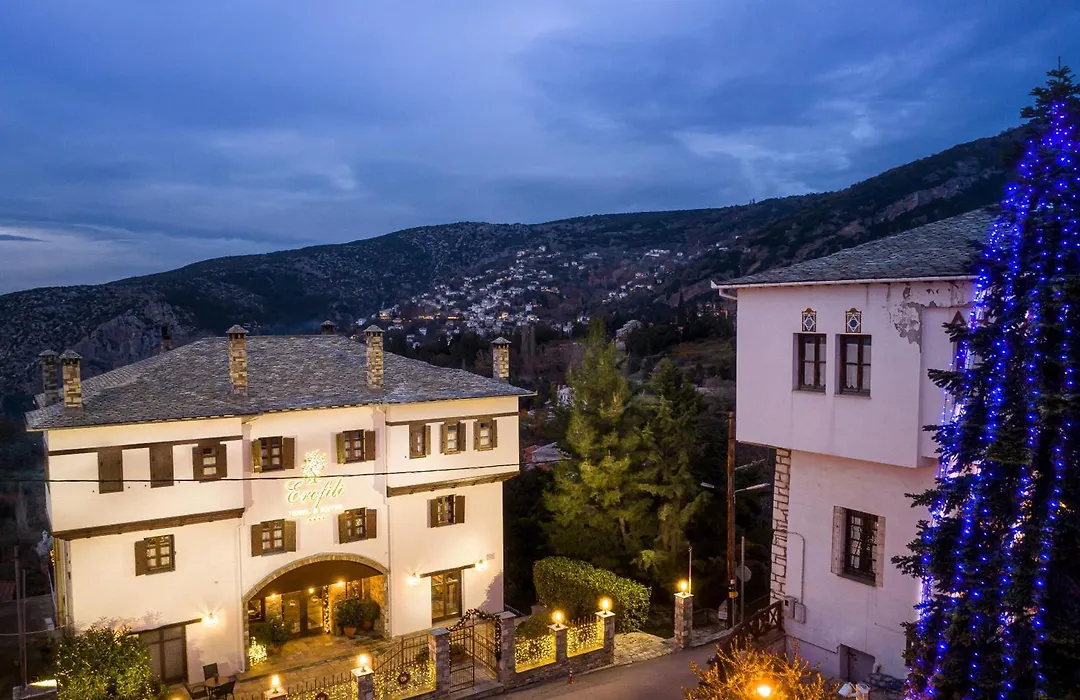 Erofili Hotel & Suites-1