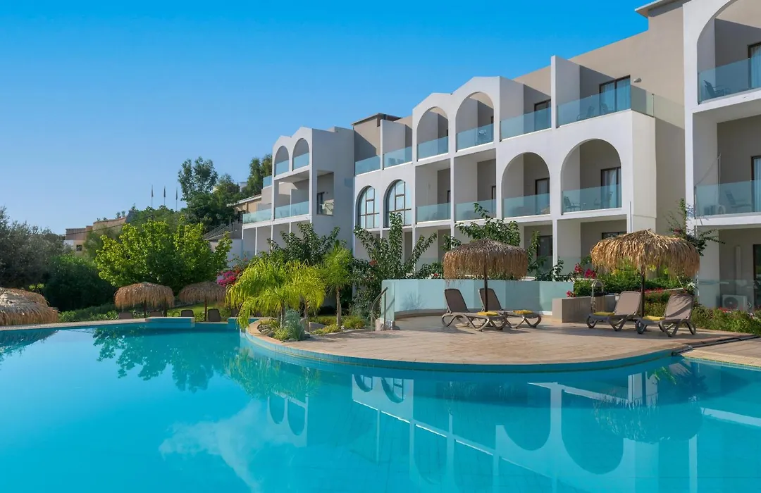 Lindos Breeze Beach Hotel-1