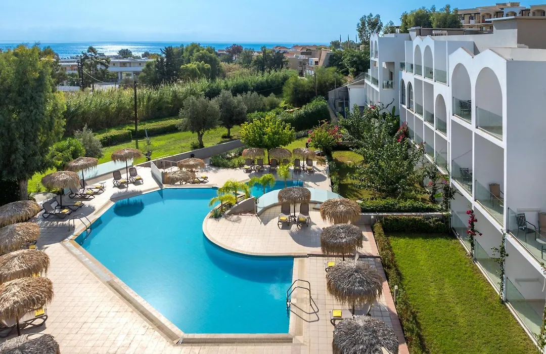 Lindos Breeze Beach Hotel-1