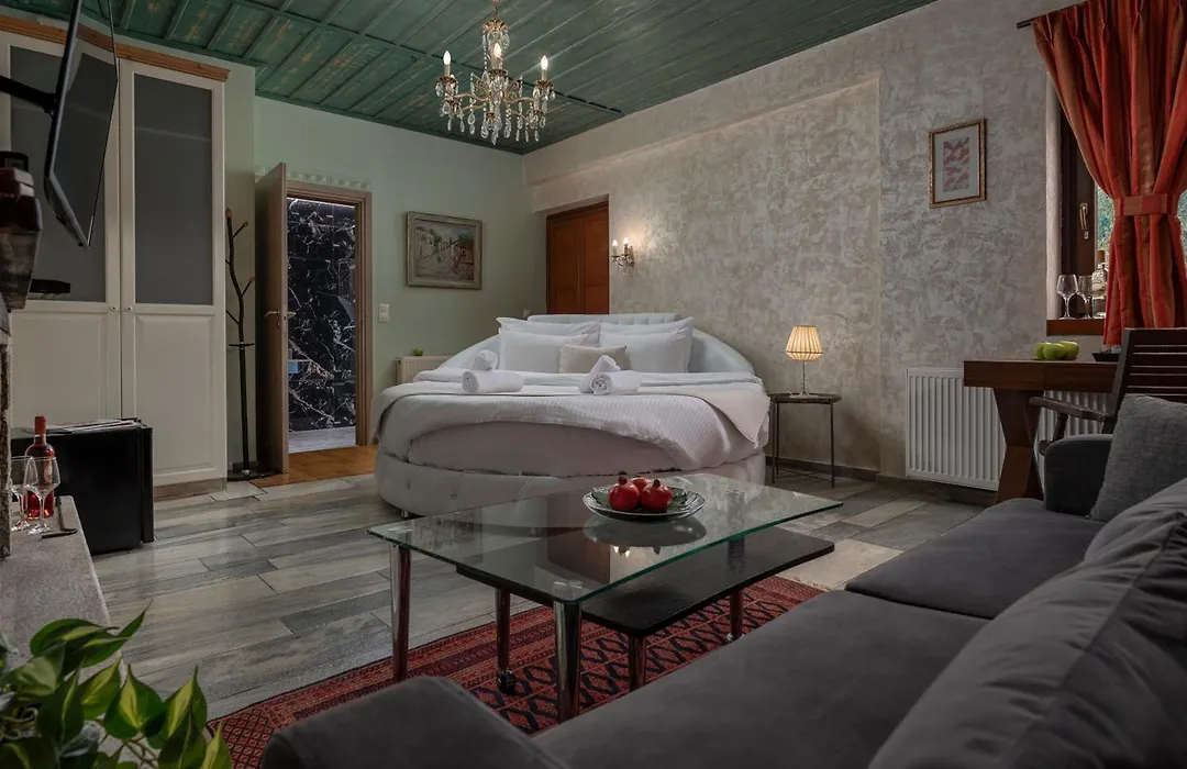 Vip Chalet 4 Seasons-1