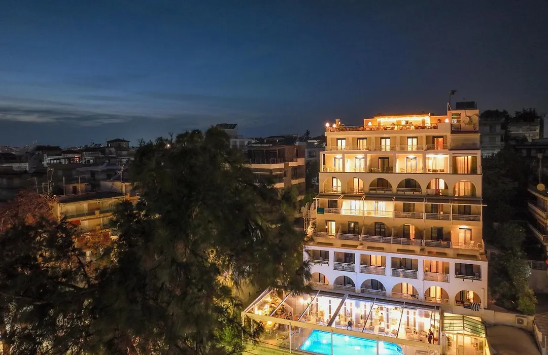 Secret Paradise Hotel & Spa (Adults Only)-1
