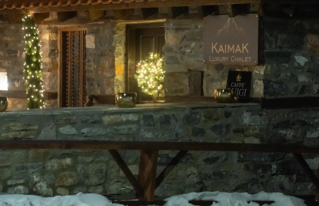 Kaimak Luxury Chalet-1