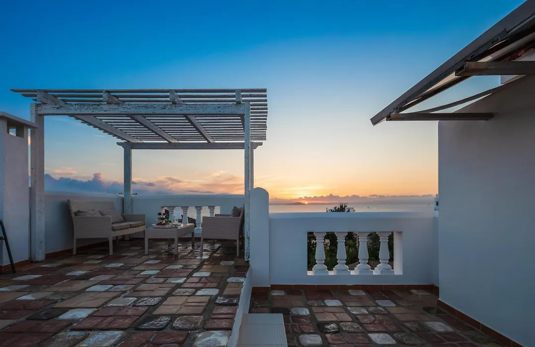 Villa Aliki ,Aegean Sea Breeze 750M From The Beach!-1