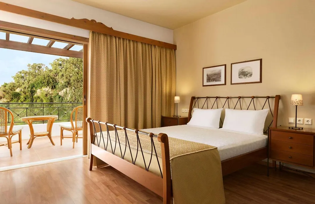 Ramada Loutraki Poseidon Resort-1
