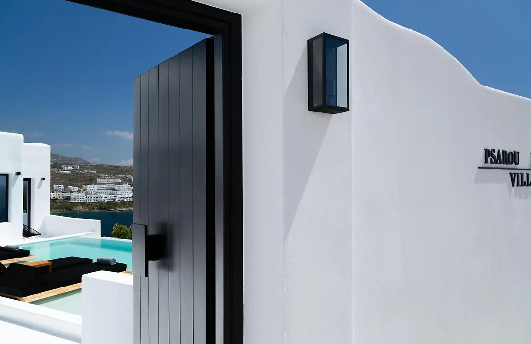 Psarou Black Villa-1