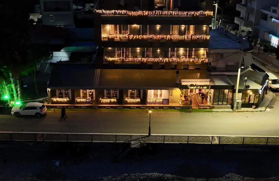Votsalakia Hotel & Luxury Apartments-1