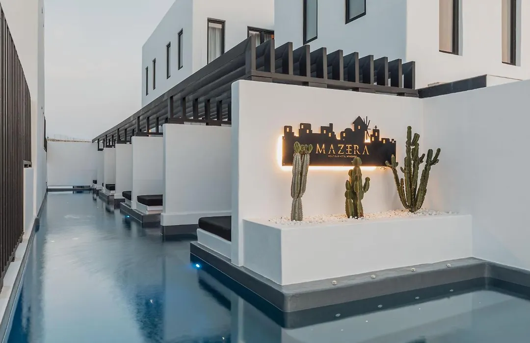 Mazera Boutique Hotel-1