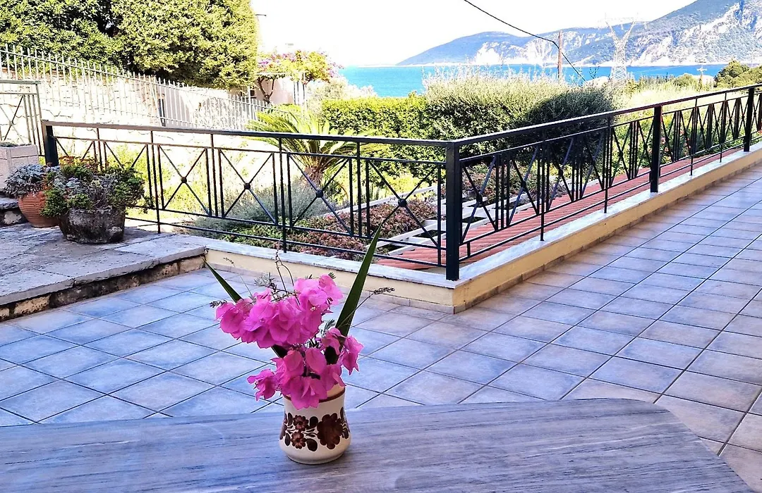 Panorama Apartments Fiscardo-1
