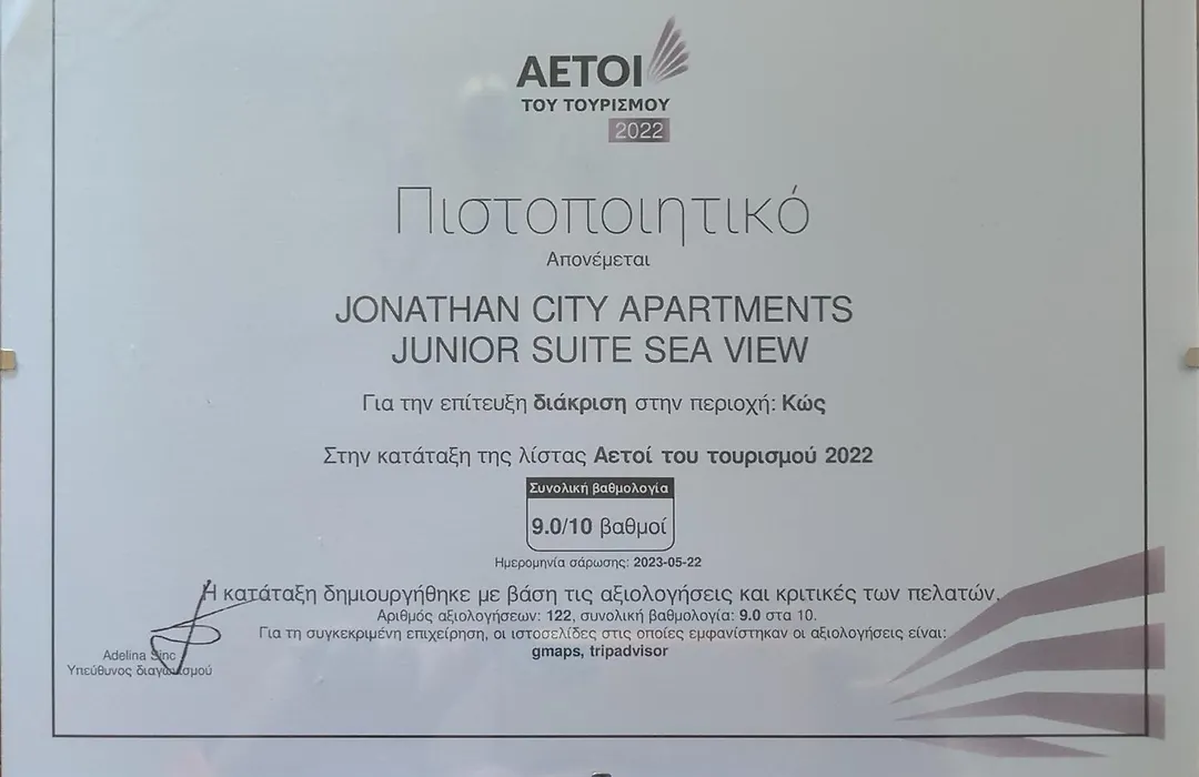 Jonathan City Apartment-1