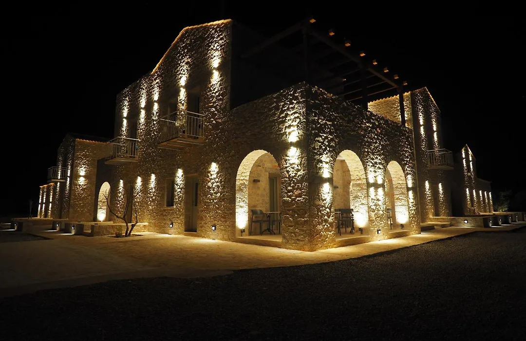 Terra Di Pietra Exclusive Suites & Apartments-1