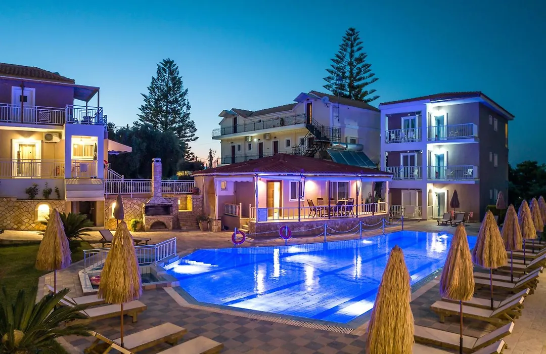 Amoudi Studios Apartments Hotel-1