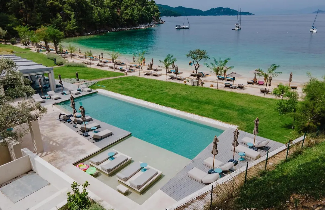 Vathi Cove Luxury Resort & Spa - Adults Friendly 12 Plus-1