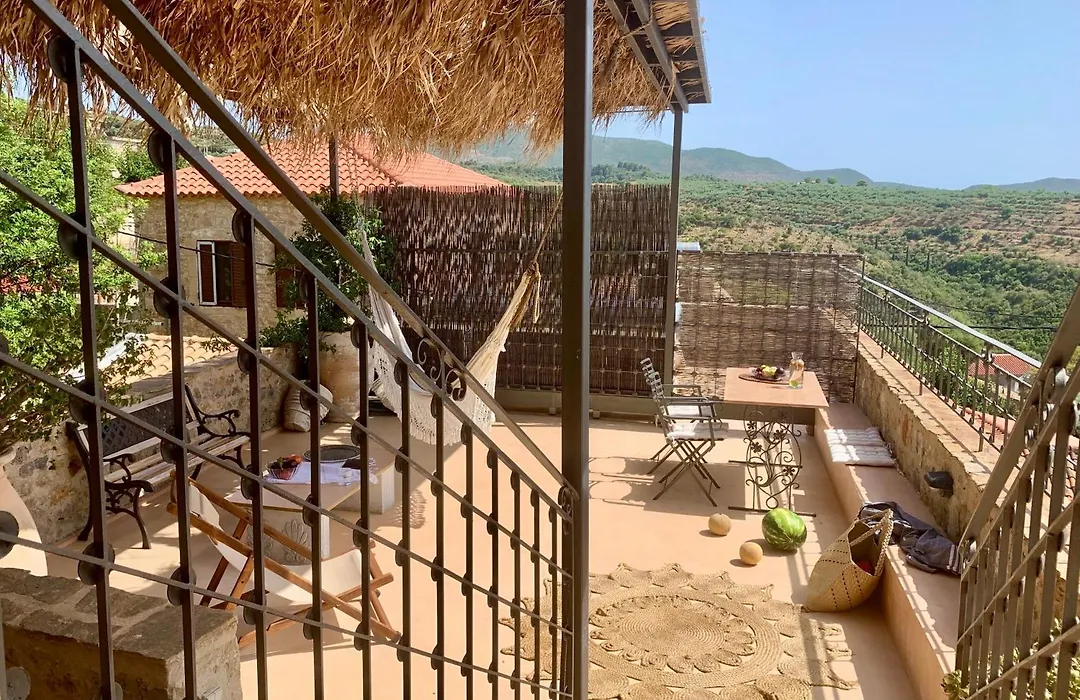 Villa Vager Mani Hotel-1