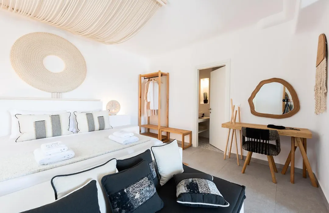 Sersi Paros Villas & Suites-Member Of My Villas Hospitality-1