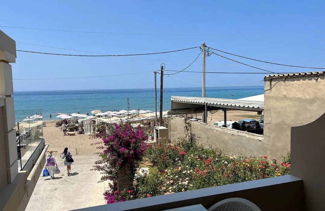 Agios Gordios Beach Resort-1