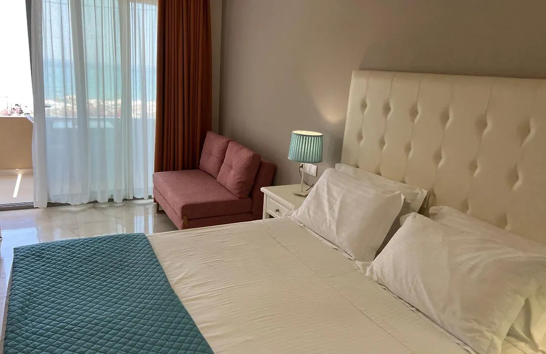 Agios Gordios Beach Resort-1