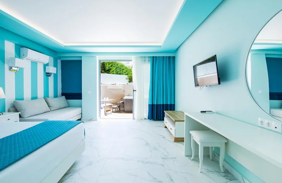 Agios Gordios Beach Resort-1