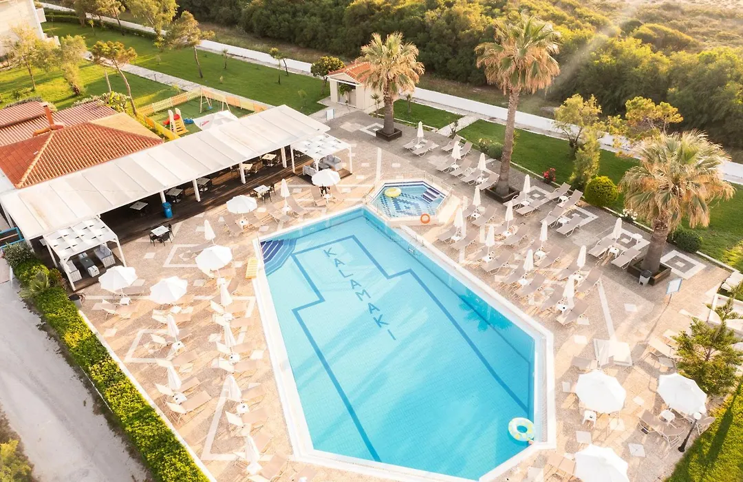 Kalamaki Beach Hotel, Zakynthos Island-1