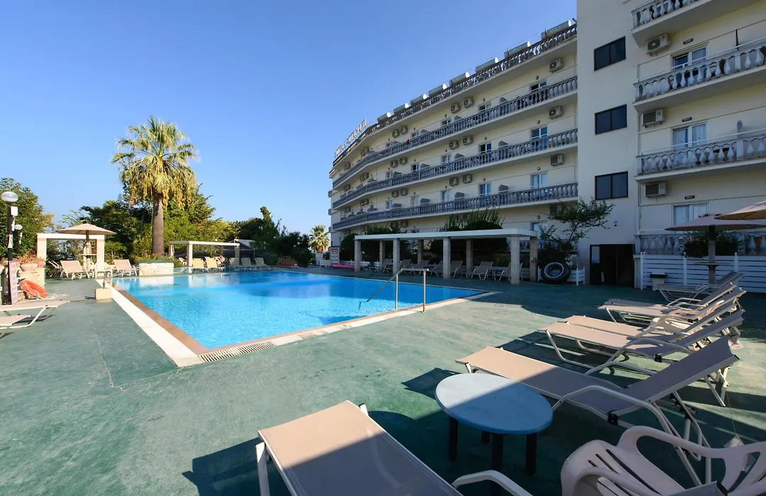 Potamaki Beach Hotel-1