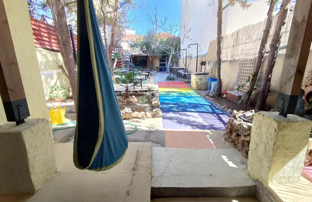 Chania Hostel Youth 18-50 Years Old-1