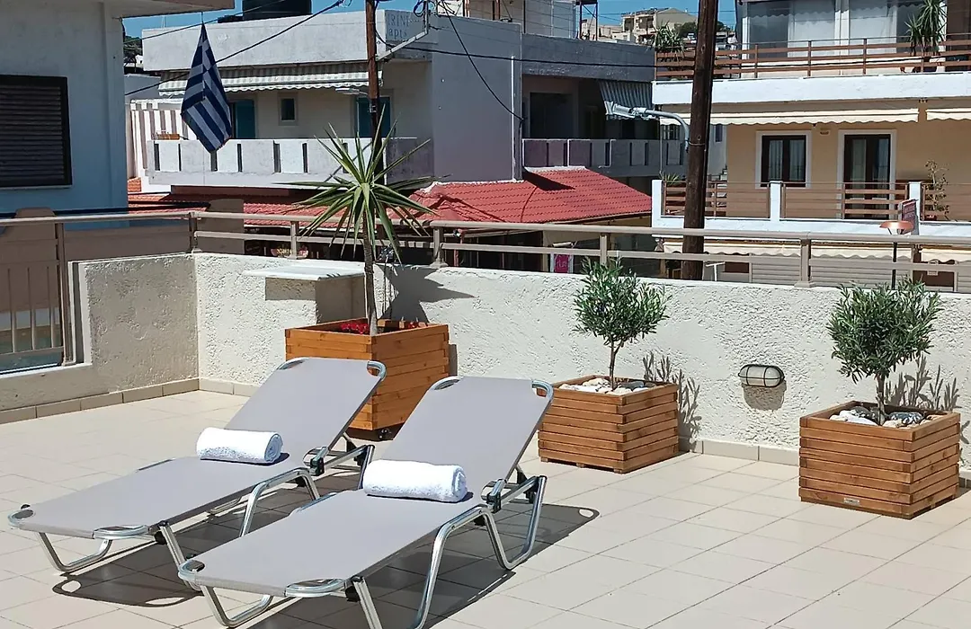 Superior Savvas Apartments By The Sea-1