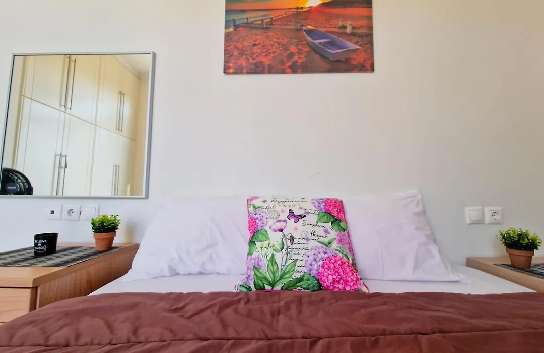 Kalogria Beach Apartments-1