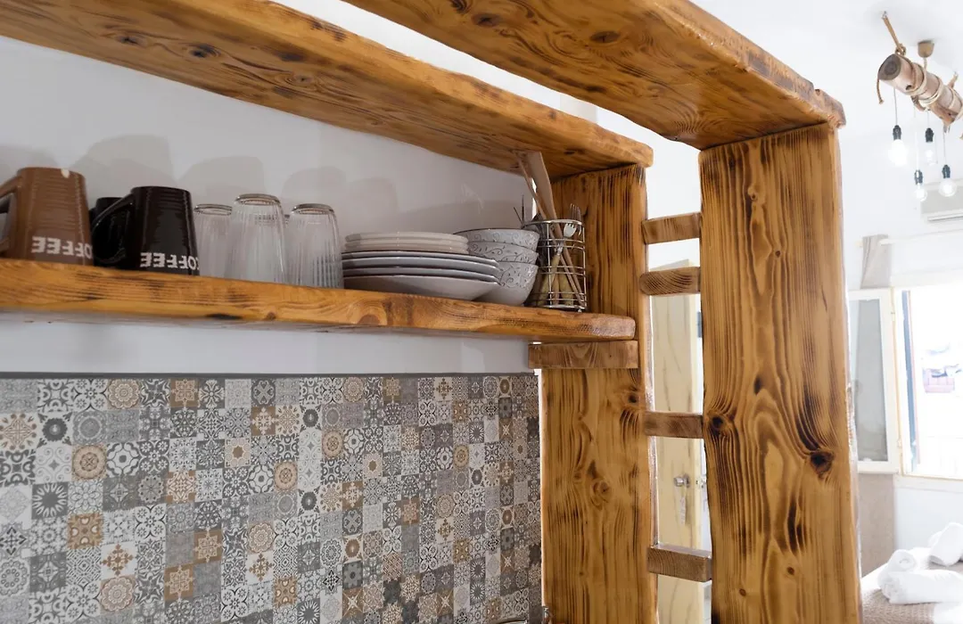 Onar Syros - Rustic Rooms-1