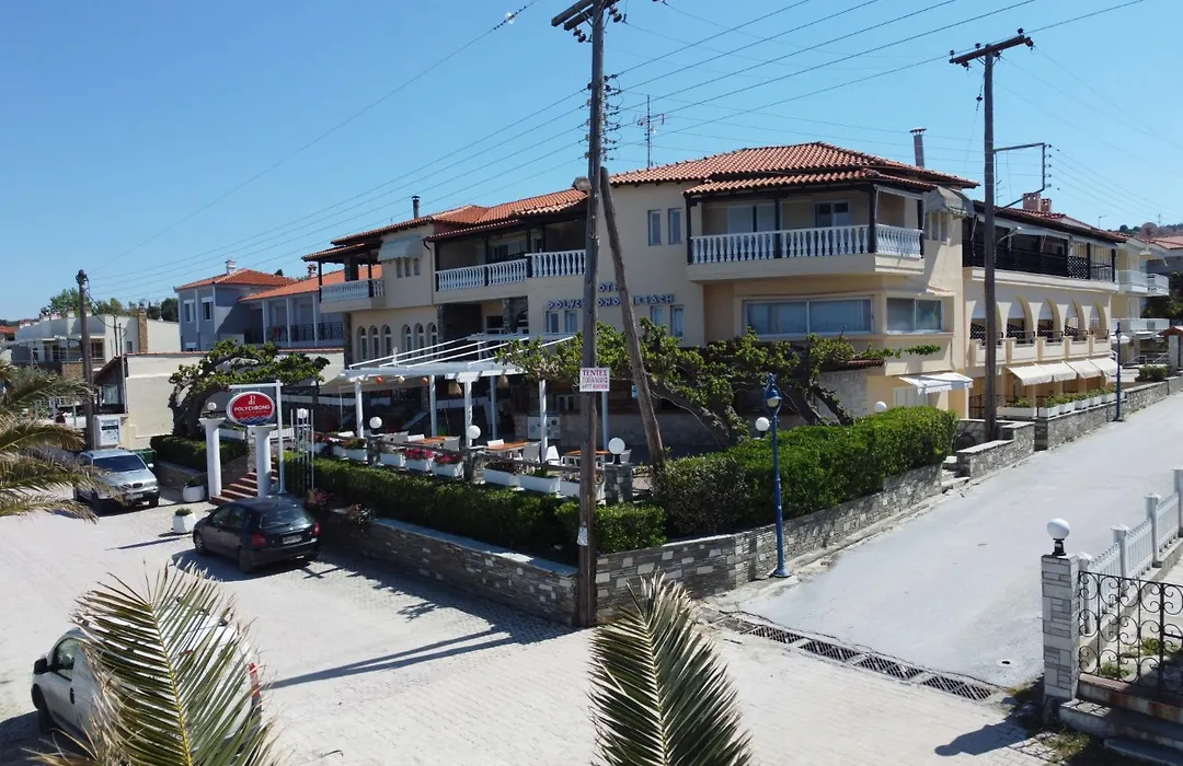 Polychrono Beach Hotel-1