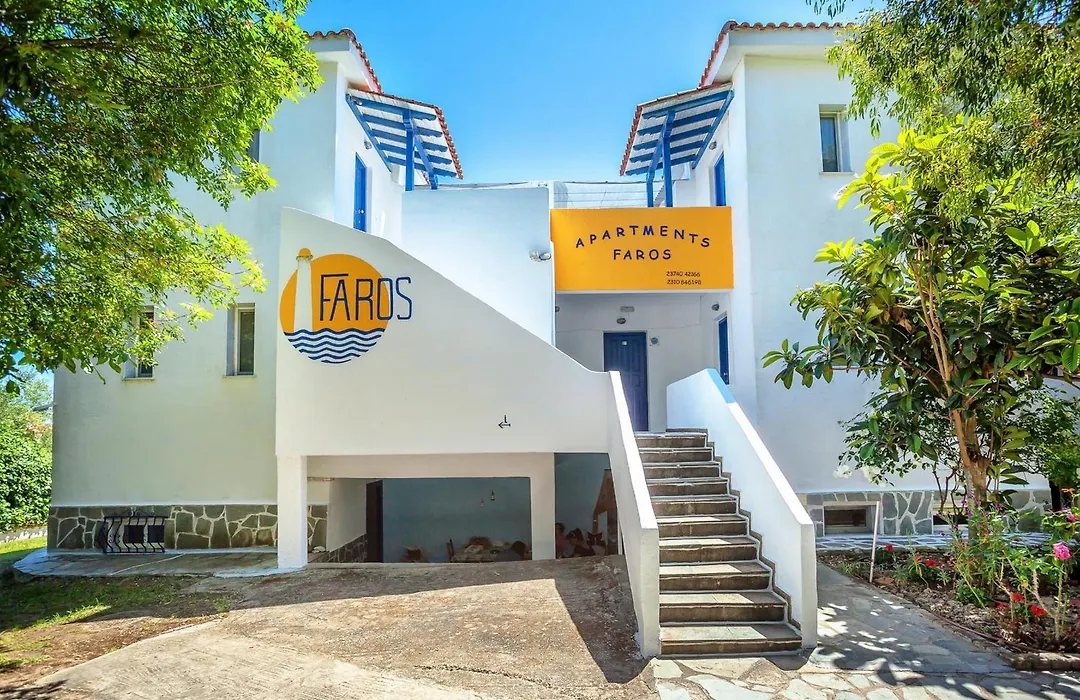 Xenios Faros Apartments-1