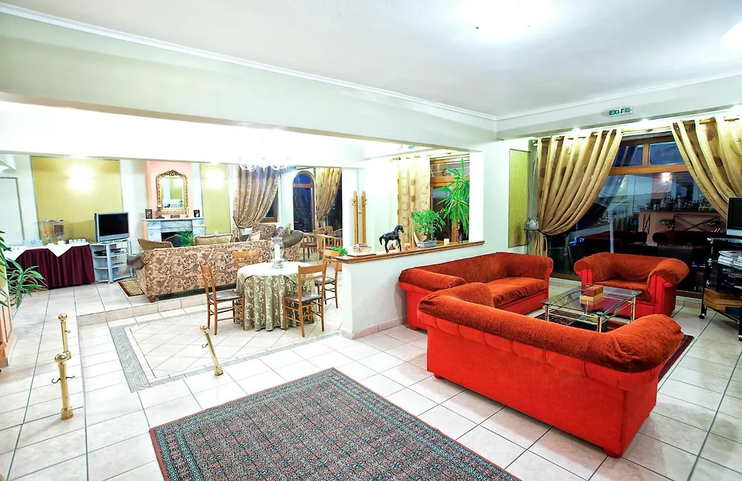 Anastassiou Hotel - Bike And Motorcycle Friendly Hotel-1