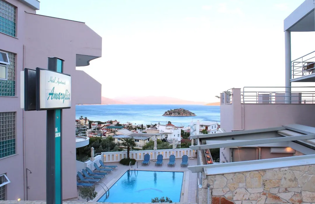 Amaryllis Hotel Apartments-1