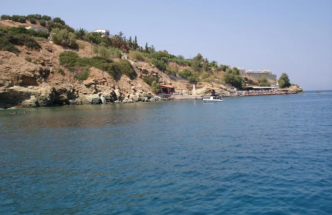 Διαμερίσματα Μαριάννα-1