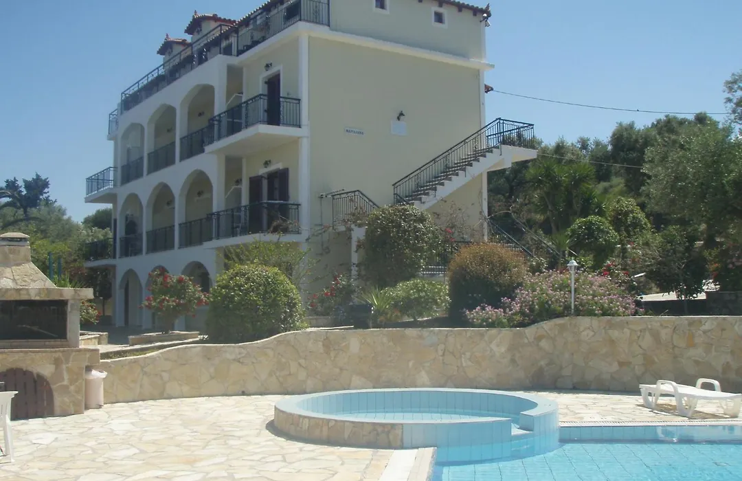Seaview Apartments Tsilivi-1