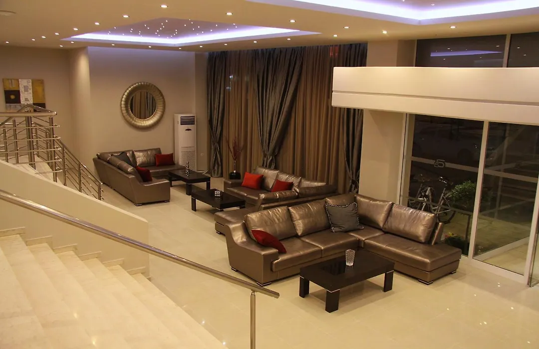 Agela Hotel & Apartments-1