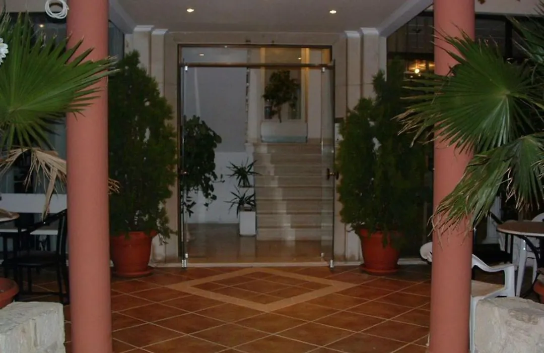 Hotel Lefka Ori - City Rooms-1
