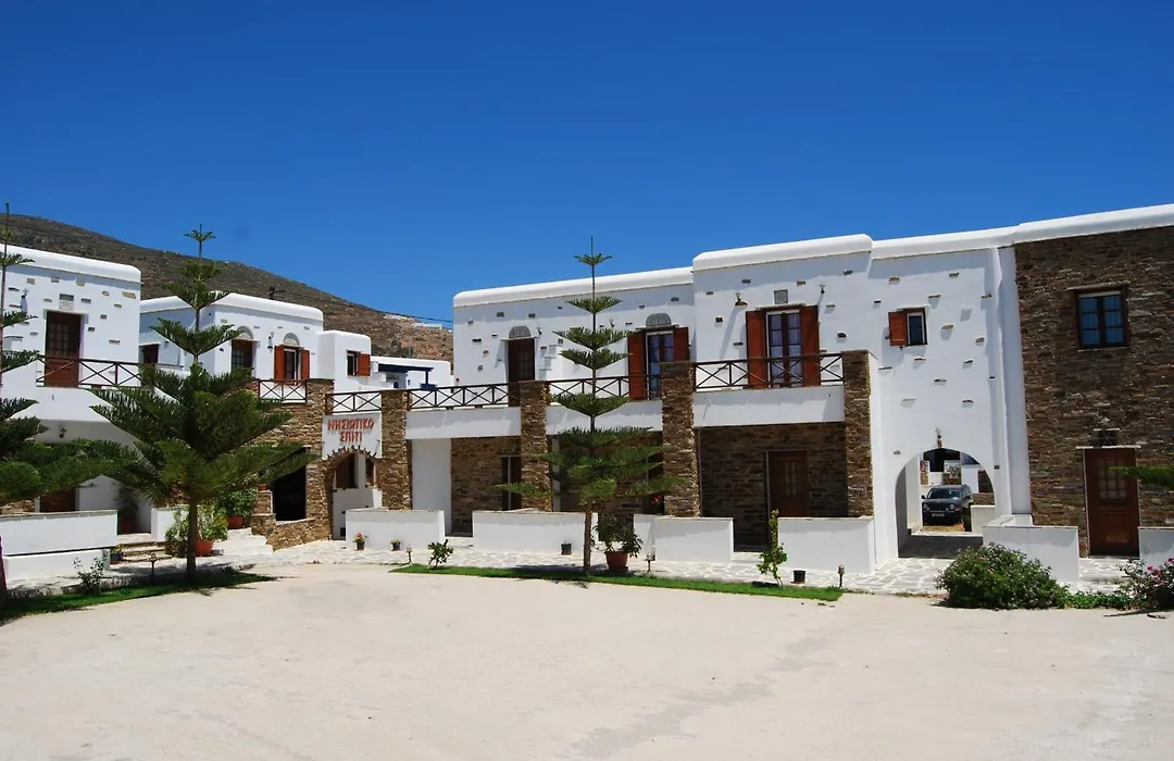 Tinos Suites & Apartments-1