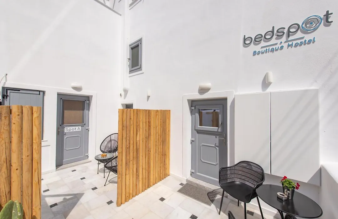 Bedspot Hostel-1