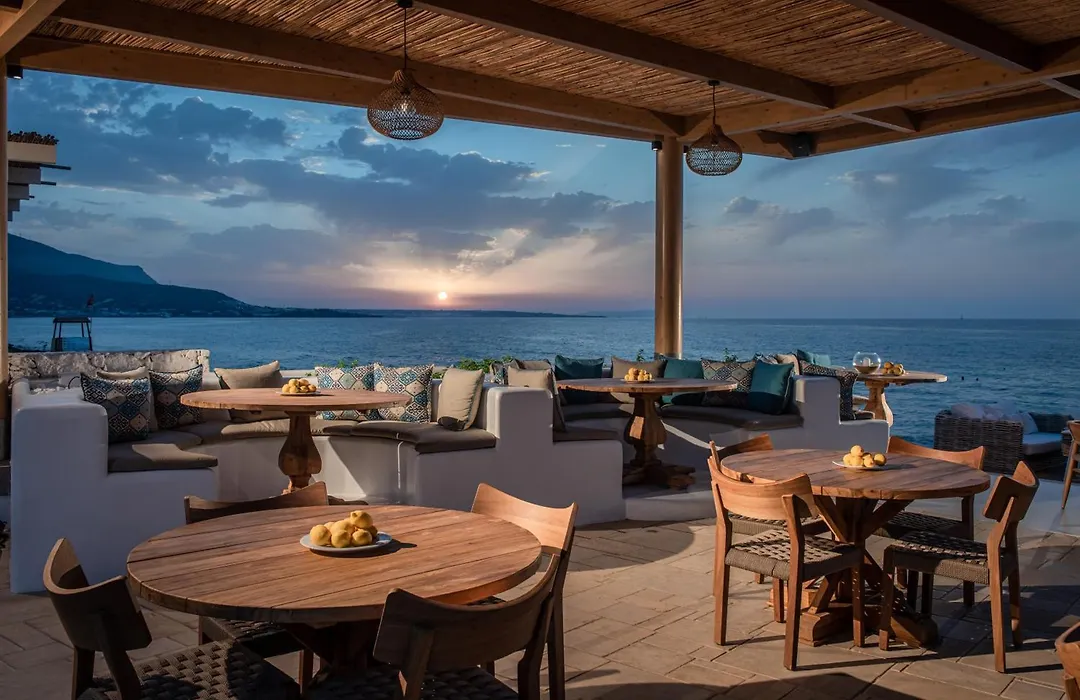 Parthenis Beach, Suites By The Sea-1