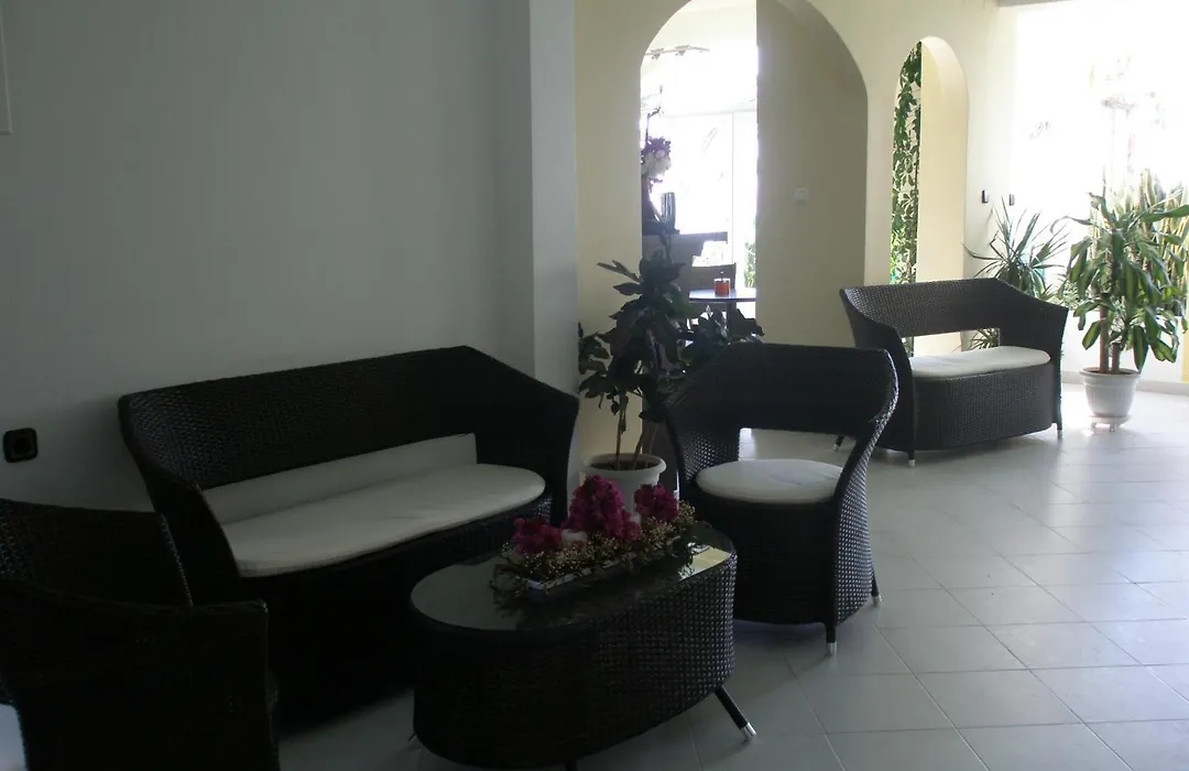 Haris Hotel Apartments And Suites-1