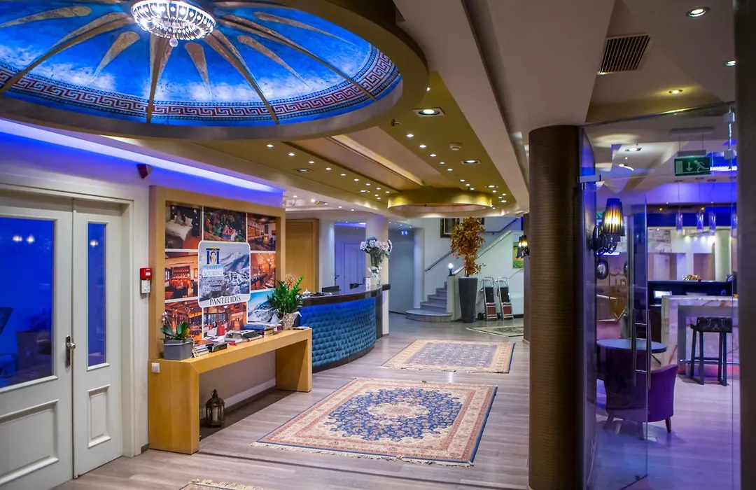 Pantelidis Hotel & Spa-1