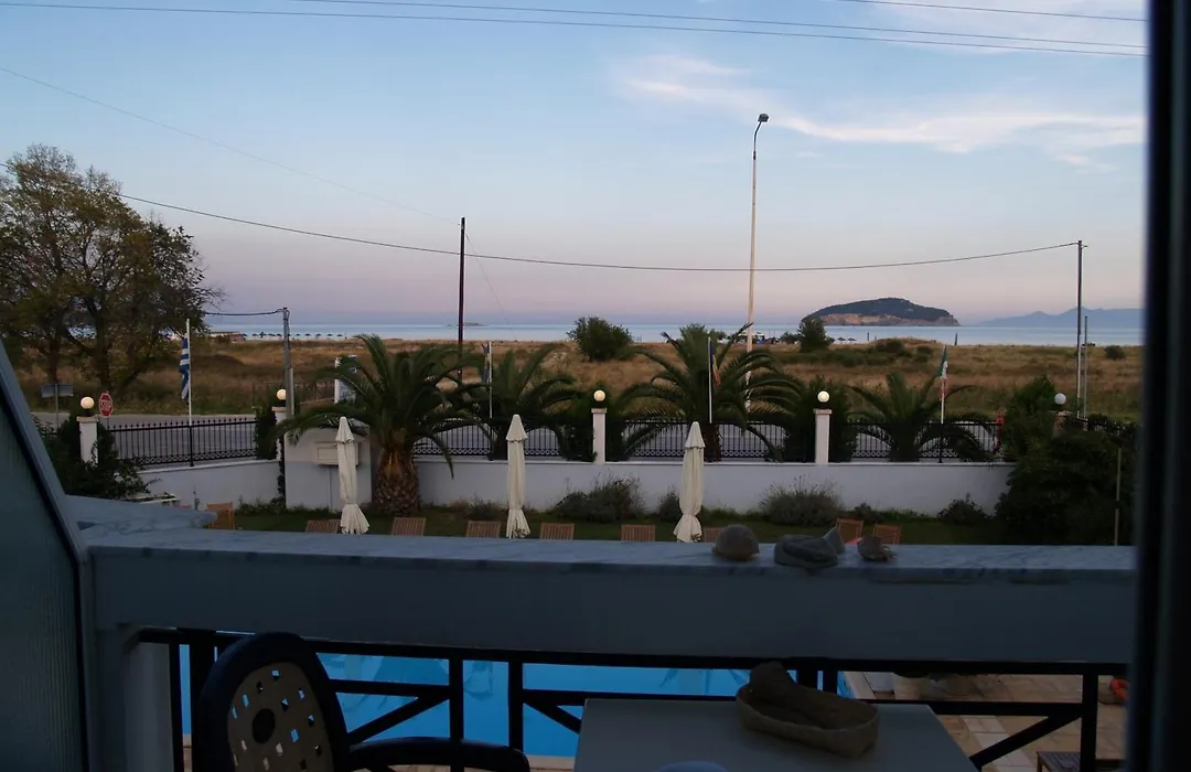 Kavala Beach Hotel Apartments-1