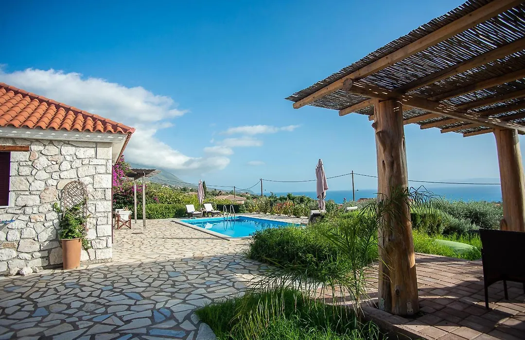 Trapezaki Garden Villas-1