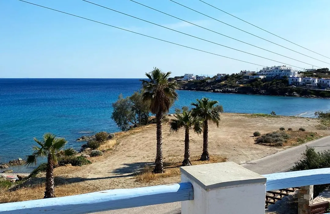 Agnadi Syros Beachfront Studios & Rooms-1