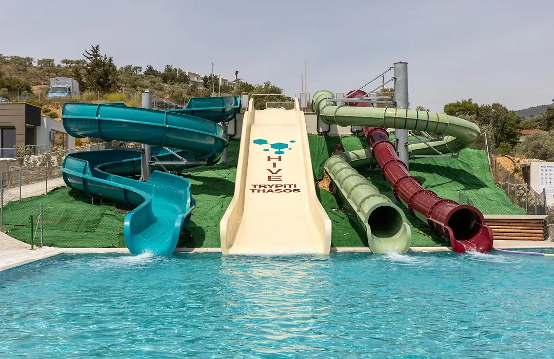 Zoe Hotel, Trypiti Beach Resort & Hive Water Park-1