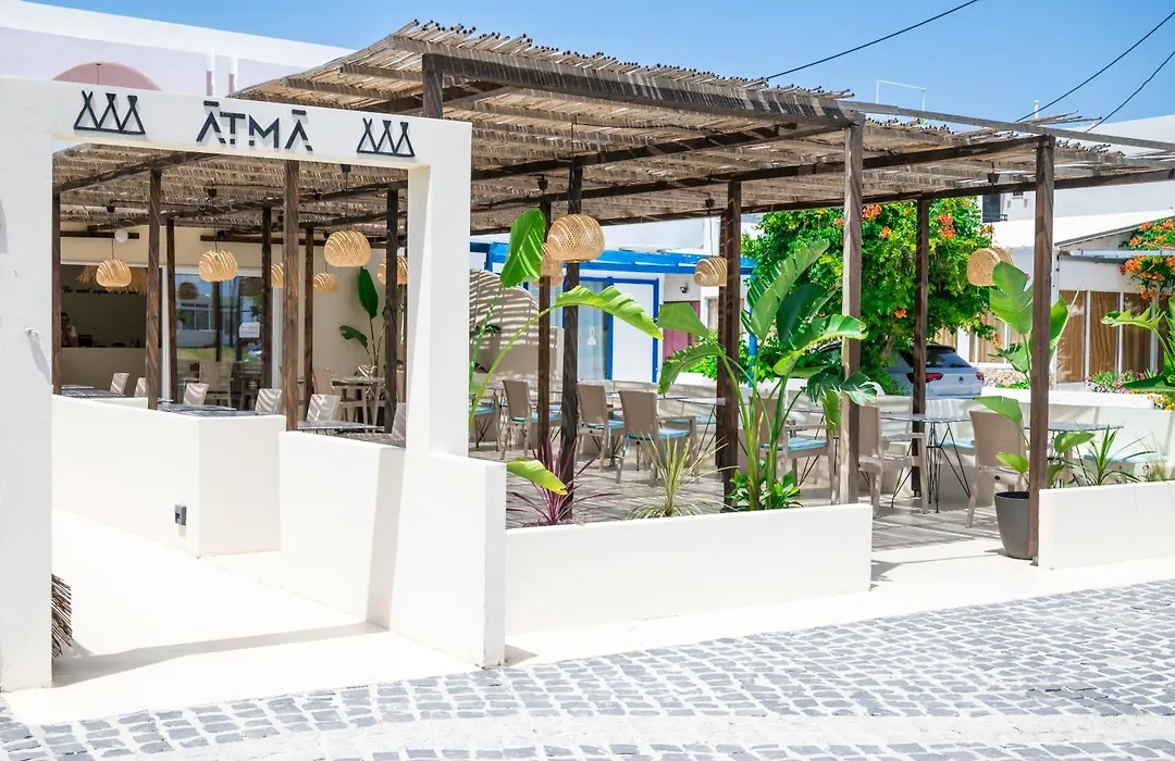 Atma Beach Rooms&Suites-1