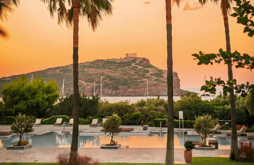 Cape Sounio, A Resort To Live-1