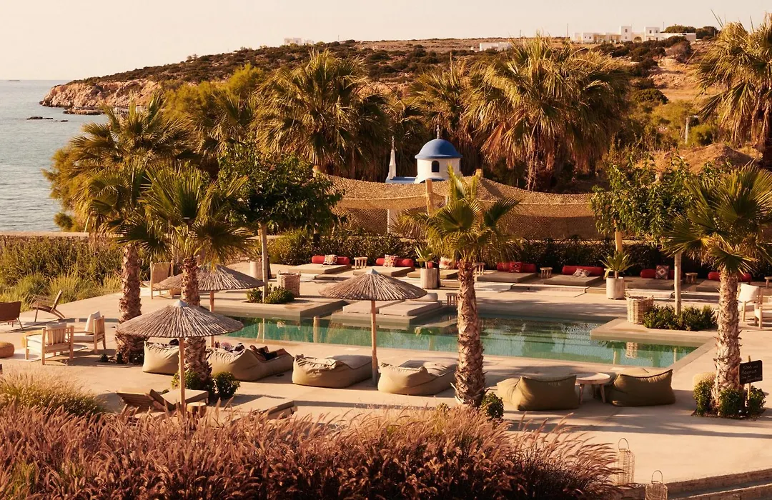 Seesoo Paros Beachfront Luxury Hideaway (Adults Only)-1