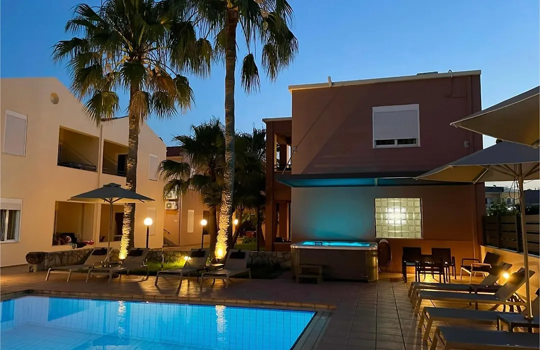 Theos Holidays Apartments-1