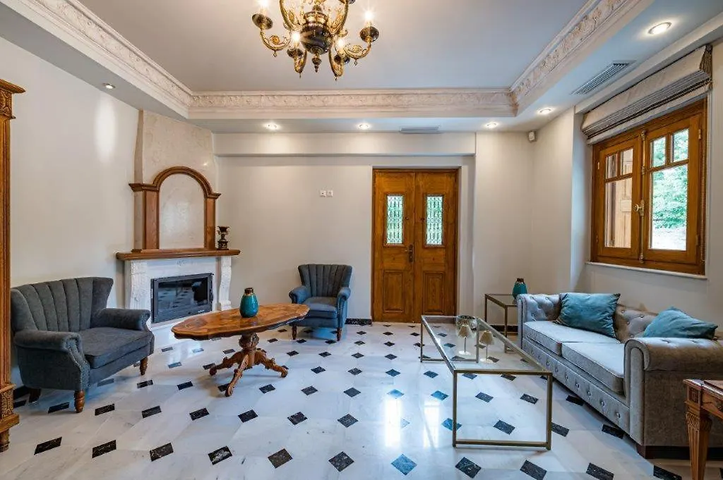 ΤΕΓΟΣ Country Guest House-1