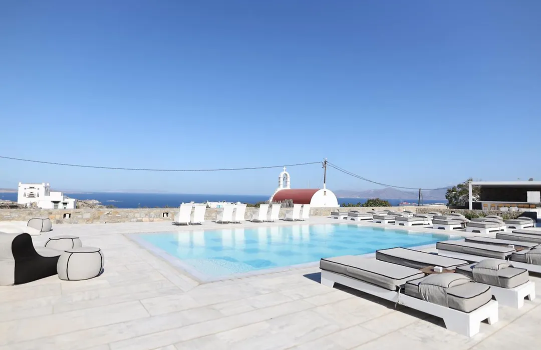 Margie Mykonos Hotel-1